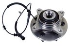 Mevotech H515046 Wheel Bearing and Hub Assembly - Front - view 1