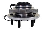 Mevotech H515046 Wheel Bearing and Hub Assembly - Front - view 2