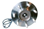 Mevotech H515047 Wheel Bearing and Hub Assembly - Front - view 3
