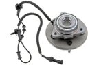 Mevotech H515050 Wheel Bearing and Hub Assembly - Front - view 1