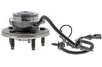 Mevotech H515050 Wheel Bearing and Hub Assembly - Front - view 2