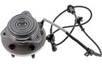 Mevotech H515052 Wheel Bearing and Hub Assembly - Front - view 1
