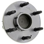 Mevotech H515054HW Wheel Bearing and Hub Assembly - Front - view 4