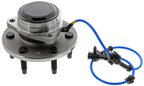 Mevotech H515054HW Wheel Bearing and Hub Assembly - Front - view 1