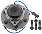 Mevotech H515054HW Wheel Bearing and Hub Assembly - Front - view 5