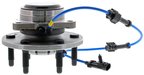 Mevotech H515054HW Wheel Bearing and Hub Assembly - Front - view 3