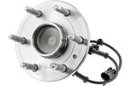 Mevotech H515054 Wheel Bearing and Hub Assembly - Front - view 4