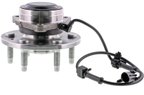 Mevotech H515054 Wheel Bearing and Hub Assembly - Front - view 3