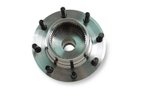 Mevotech H515057 Wheel Bearing and Hub Assembly - Front - view 3