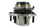 Mevotech H515057 Wheel Bearing and Hub Assembly - Front - view 2