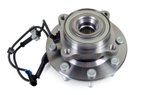 Mevotech H515058 Wheel Bearing and Hub Assembly - Front - view 1