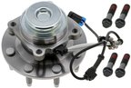 Mevotech H515059HW Wheel Bearing and Hub Assembly - Front - view 5
