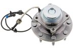 Mevotech H515059 Wheel Bearing and Hub Assembly - Front - view 1