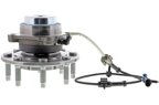 Mevotech H515059 Wheel Bearing and Hub Assembly - Front - view 2