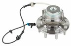 Mevotech H515060 Wheel Bearing and Hub Assembly - Front - view 1
