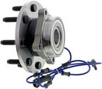 Mevotech H515061HW Wheel Bearing and Hub Assembly - Front - view 2