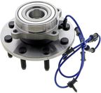 Mevotech H515061HW Wheel Bearing and Hub Assembly - Front - view 1