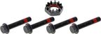 Mevotech H515061HW Wheel Bearing and Hub Assembly - Front - view 5