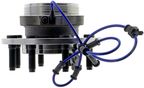 Mevotech H515061HW Wheel Bearing and Hub Assembly - Front - view 7