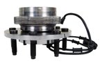 Mevotech H515061 Wheel Bearing and Hub Assembly - Front - view 2