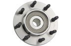 Mevotech H515062 Wheel Bearing and Hub Assembly - Front - view 3