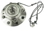 Mevotech H515063 Wheel Bearing and Hub Assembly - Front - view 1