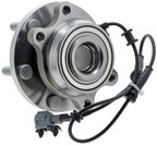 Mevotech H515065HW Wheel Bearing and Hub Assembly - Front - view 2