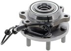 Mevotech H515065HW Wheel Bearing and Hub Assembly - Front - view 1