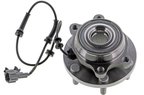 Mevotech H515065 Wheel Bearing and Hub Assembly - Front - view 1