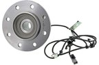 Mevotech H515069 Wheel Bearing and Hub Assembly - Front Right - view 3