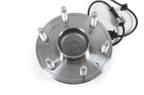 Mevotech H515071 Wheel Bearing and Hub Assembly - Front - view 3