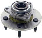 Mevotech H515072HW Wheel Bearing and Hub Assembly - Front - view 1