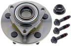 Mevotech H515072HW Wheel Bearing and Hub Assembly - Front - view 5