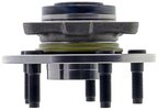 Mevotech H515072HW Wheel Bearing and Hub Assembly - Front - view 3