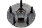 Mevotech H515072 Wheel Bearing and Hub Assembly - Front - view 3