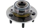 Mevotech H515072 Wheel Bearing and Hub Assembly - Front - view 1