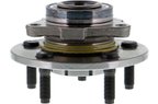 Mevotech H515072 Wheel Bearing and Hub Assembly - Front - view 2