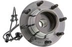 Mevotech H515075 Wheel Bearing and Hub Assembly - Front - view 3