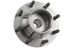 Mevotech H515076 Wheel Bearing and Hub Assembly - Front - view 3