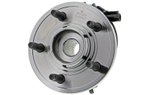 Mevotech H515078 Wheel Bearing and Hub Assembly - Front - view 3