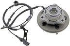 Mevotech H515078 Wheel Bearing and Hub Assembly - Front - view 1