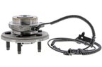 Mevotech H515078 Wheel Bearing and Hub Assembly - Front - view 2