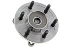 Mevotech H515079 Wheel Bearing and Hub Assembly - Front - view 3