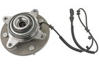 Mevotech H515080 Wheel Bearing and Hub Assembly - Front - view 1