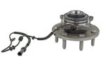 Mevotech H515080 Wheel Bearing and Hub Assembly - Front - view 2