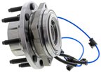 Mevotech H515081HW Wheel Bearing and Hub Assembly - Front - view 2