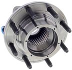 Mevotech H515081HW Wheel Bearing and Hub Assembly - Front - view 4