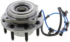 Mevotech H515081HW Wheel Bearing and Hub Assembly - Front - view 1