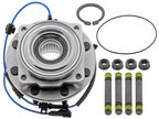 Mevotech H515081HW Wheel Bearing and Hub Assembly - Front - view 5