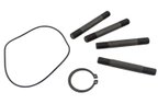 Mevotech H515081 Wheel Bearing and Hub Assembly - Front - view 4
